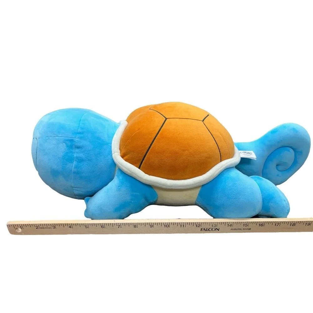 Pokemon Squirtle Sleeping‎ Large Plush 19